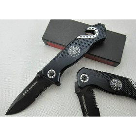 New Arrival Aluminum Handle CM319 Rescue Knife Survival Knife UD400537